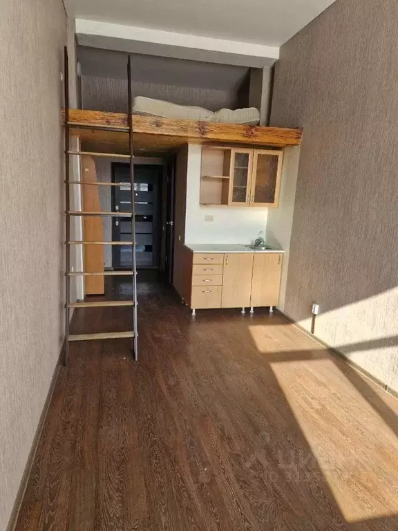 Студия Алтайский край, Бийск Иркутская ул., 1/7 (20.5 м) - Фото 0