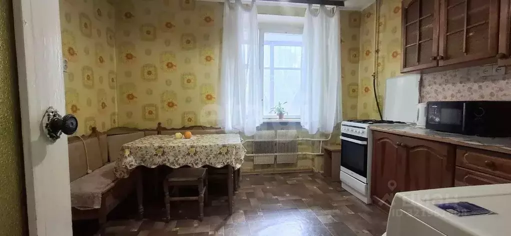 2-к кв. Калининградская область, Калининград Воздушная ул., 25 (44.0 ... - Фото 1