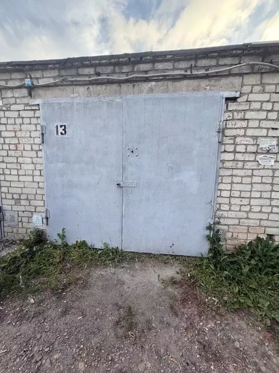 Гараж в Приморский край, Уссурийск ул. Горького, 33 (20 м) - Фото 0