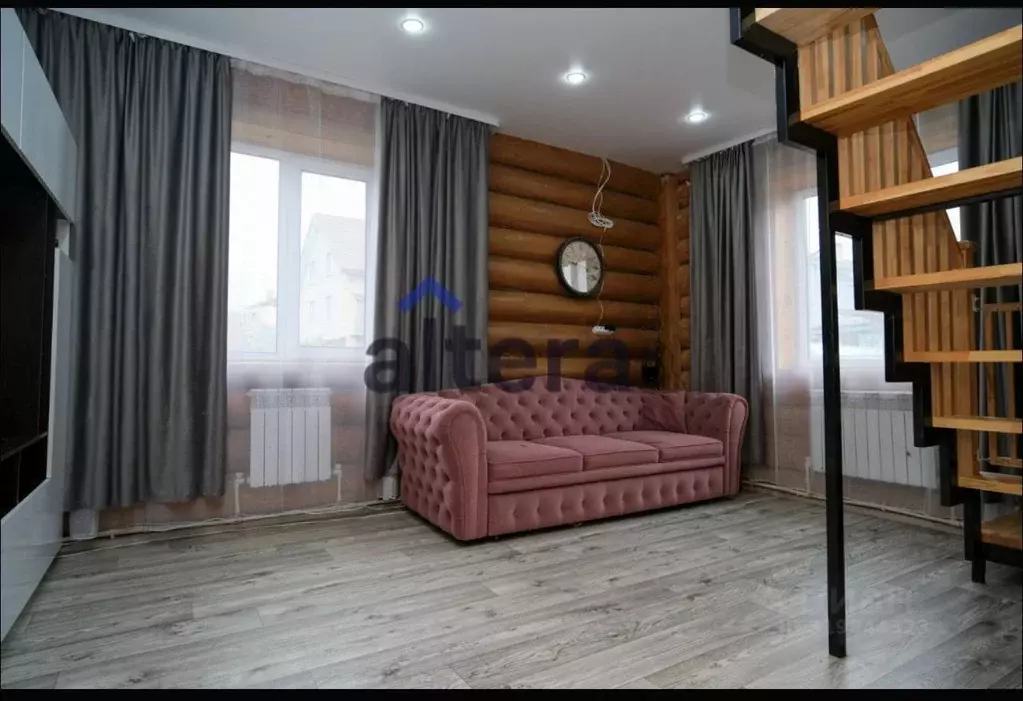 Дом в Татарстан, с. Высокая Гора ул. Колхозная, 35 (152 м) - Фото 0