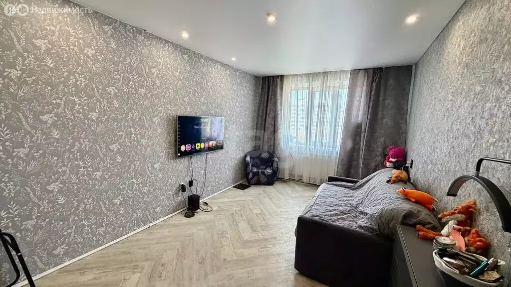 3-комнатная квартира: Белгород, улица Есенина, 40 (63.3 м) - Фото 1