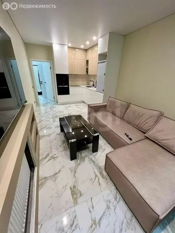 2-комнатная квартира: Воронеж, ЖК Бунин (51 м) - Фото 2