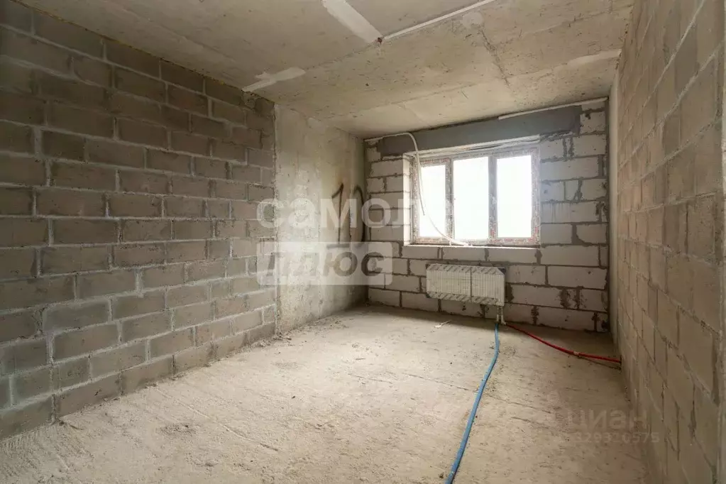 1-к кв. Московская область, Подольск городской округ, пос. Сосновый ... - Фото 2