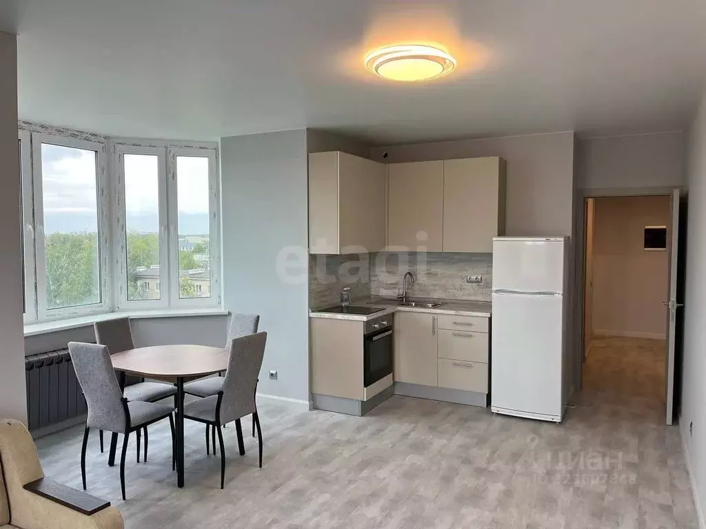 2-к кв. Московская область, Ленинский городской округ, Измайлово пгт ... - Фото 2