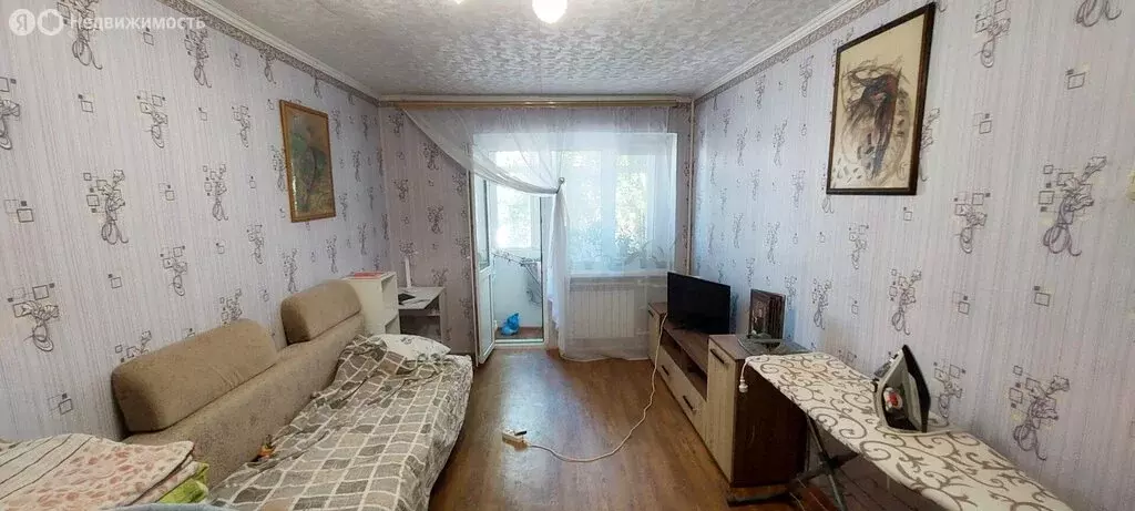 Квартира-студия: Темрюк, улица Ленина, 180 (29 м) - Фото 1