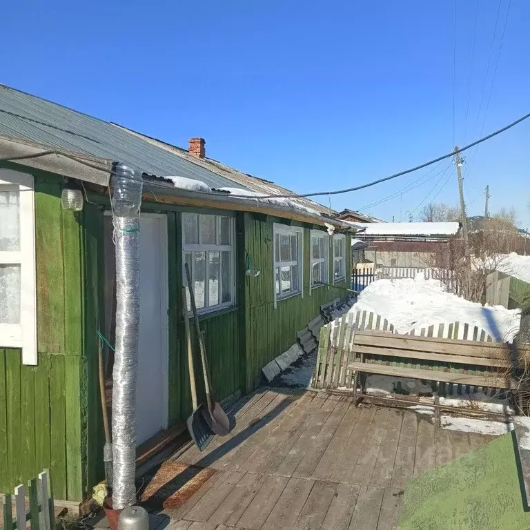 Дом в Иркутская область, Усть-Илимский муниципальный округ, пос. Невон ... - Фото 1