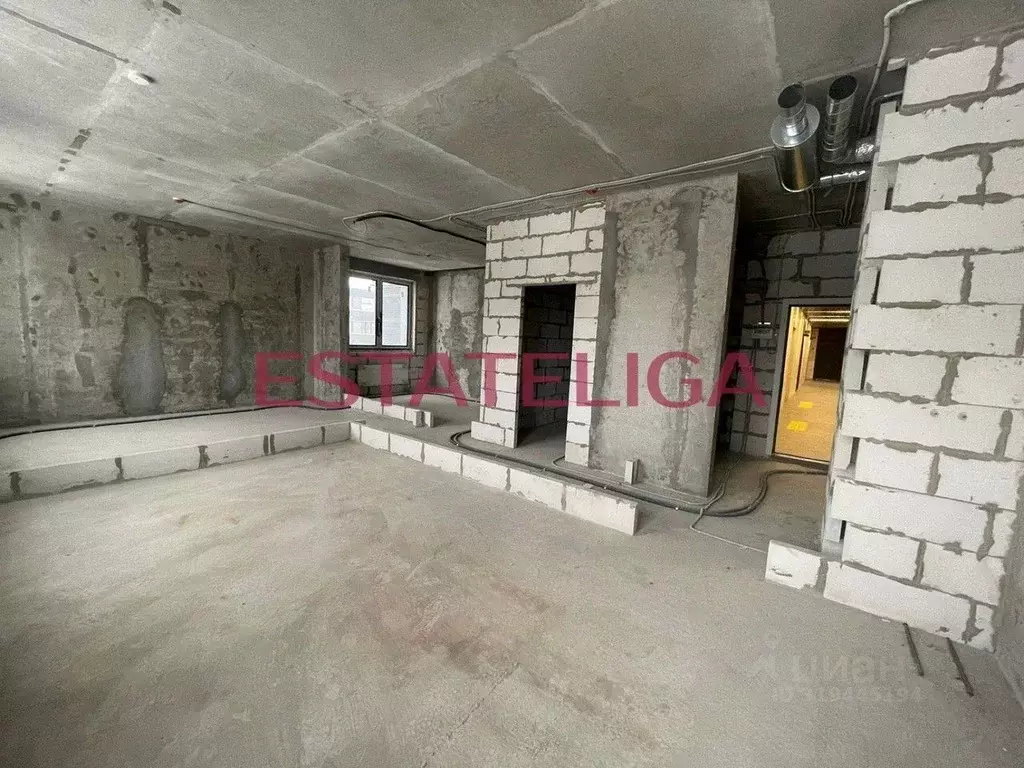 3-к кв. Москва ул. Ивана Франко, 6 (69.0 м) - Фото 1
