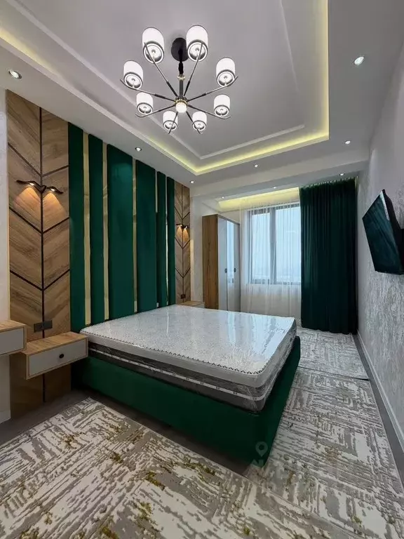 2-к кв. Краснодарский край, Сочи Светлана мкр, просп. Пушкина, 4А ... - Фото 1