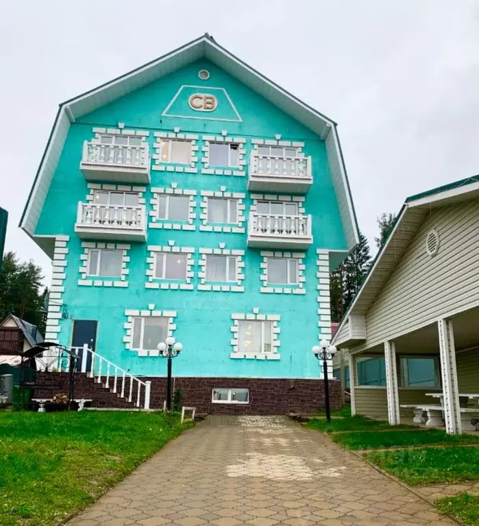 Дом в Ленинградская область, Всеволожский район, Юкковское с/пос, д. ... - Фото 1