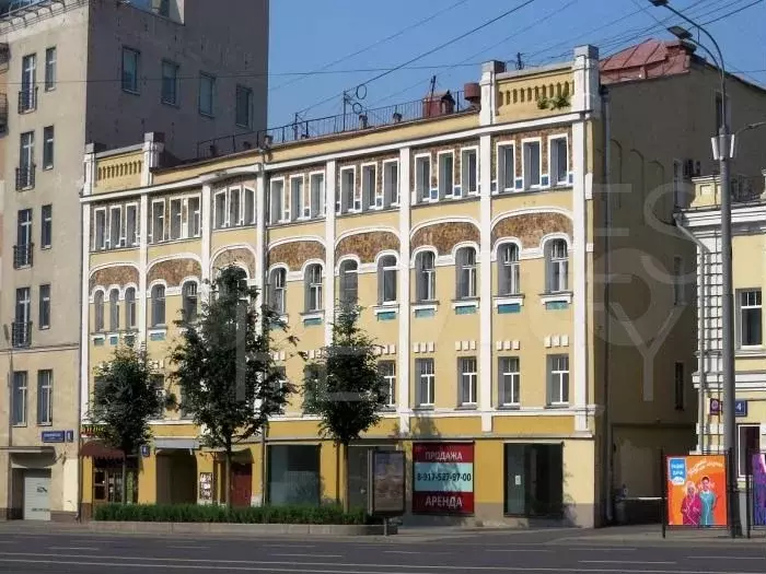 Аренда ПСН 200 м2 м. Курская в цао - Фото 1