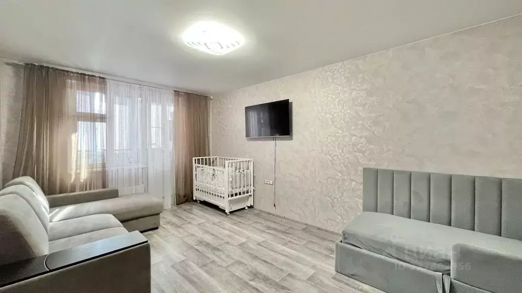 2-к кв. Московская область, Балашиха Железнодорожный мкр, ул. ... - Фото 2