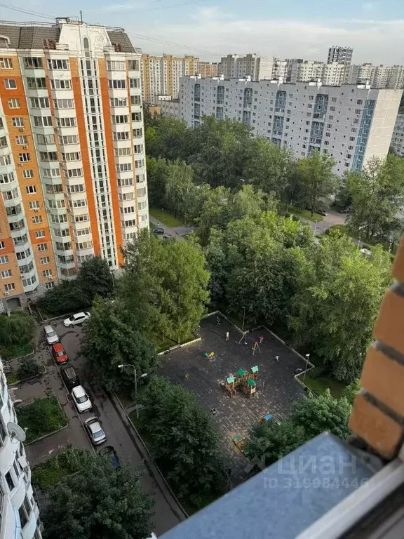 1-к кв. Москва Солнцевский просп., 12 (37.7 м) - Фото 0