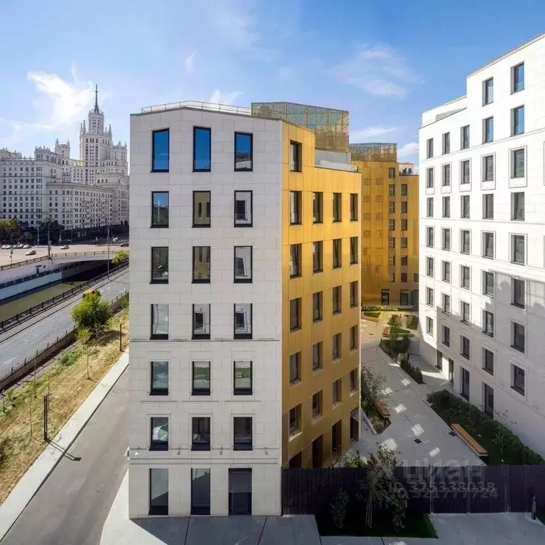 3-к кв. Москва Серебрянический пер., 8 (90.0 м) - Фото 1