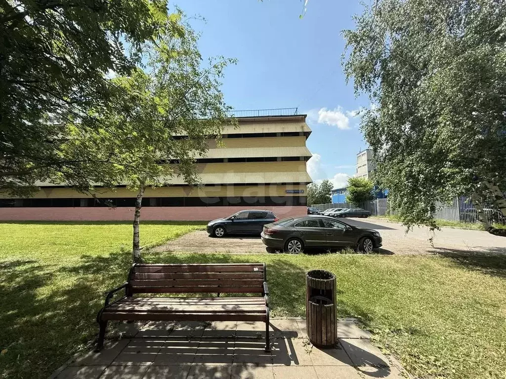 Гараж в Москва ул. Академика Варги, 5К2 (18 м) - Фото 2