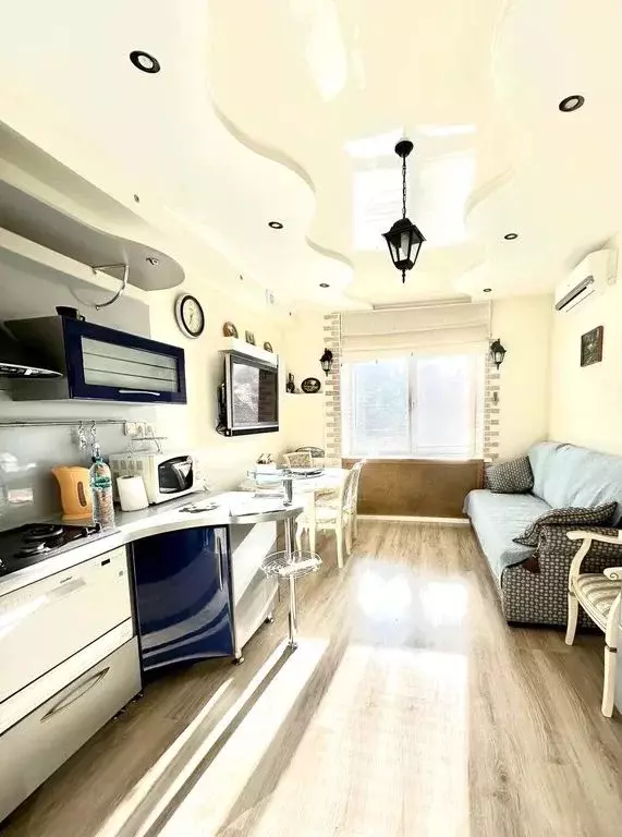 1-к кв. Псковская область, Псков Петровская ул., 6 (60.0 м) - Фото 2