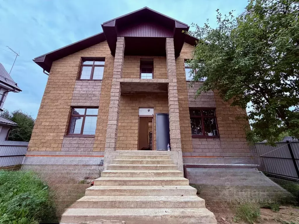 Дом в Московская область, Домодедово Востряково мкр, ул. 2-я ... - Фото 1