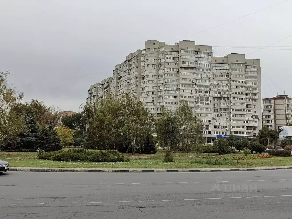 3-к кв. Ростовская область, Ростов-на-Дону ул. Зорге, 60/1 (65.0 м) - Фото 0