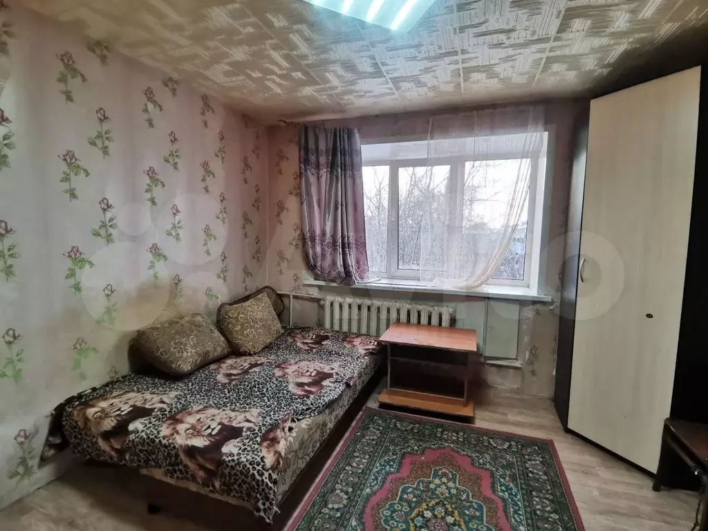 1-к. квартира, 18 м, 5/5 эт. - Фото 0