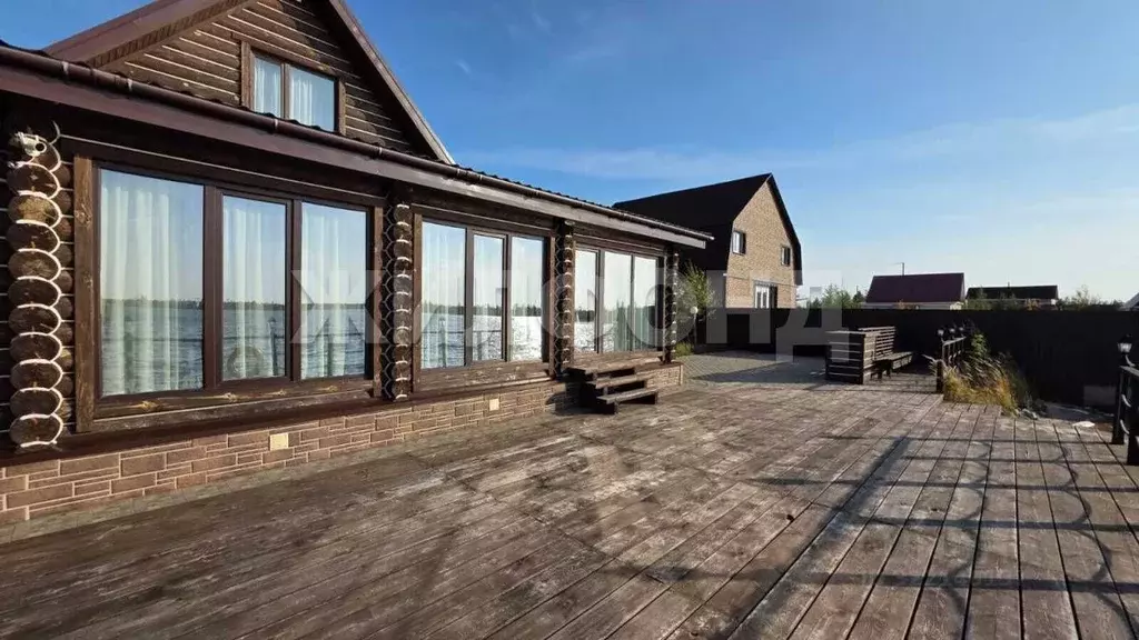 Дом в Ханты-Мансийский АО, Когалым Северный СПК, проезд Когалымский ... - Фото 1