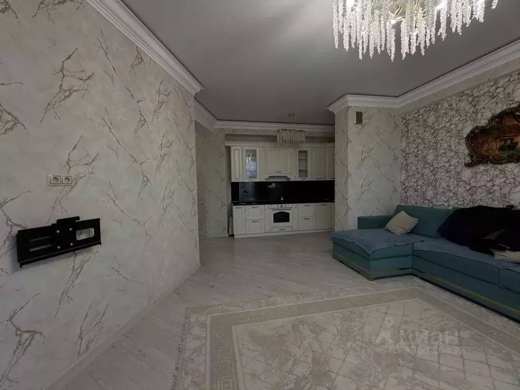 3-к кв. Дагестан, Каспийск просп. Акулиничева, 1 (90.0 м) - Фото 2