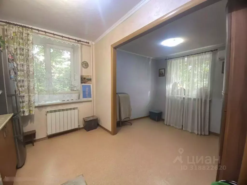 2-к кв. Нижегородская область, Нижний Новгород ул. Минина, 25А (45.0 ... - Фото 0