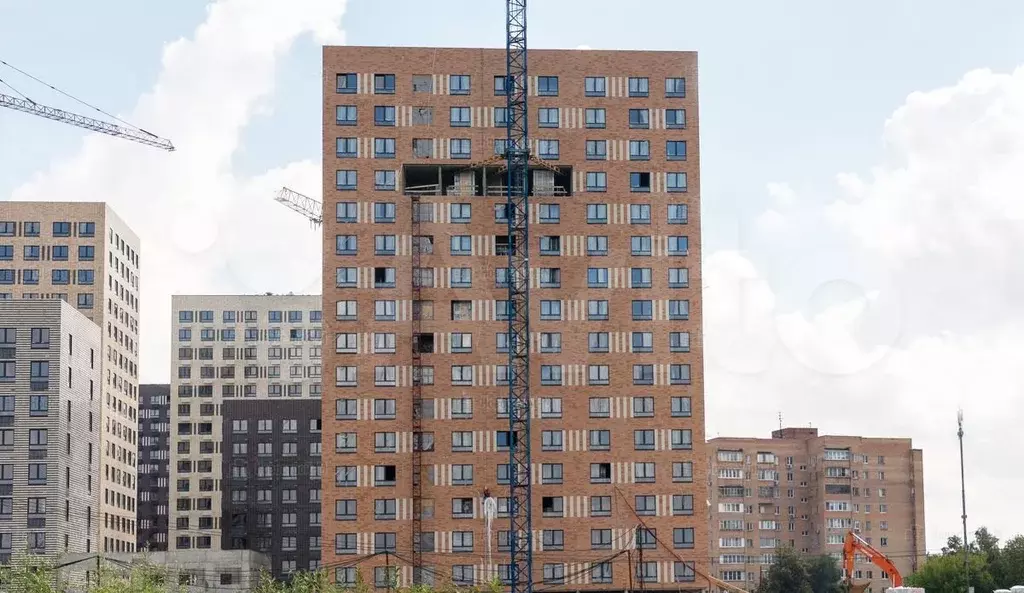 ЖК Никольские Луга, 171.8 м аренда собственника - Фото 1