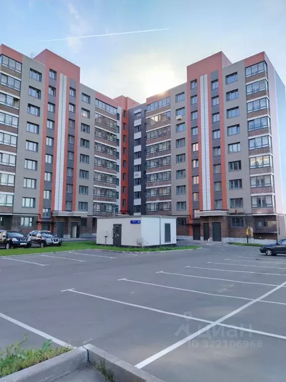 1-к кв. Московская область, Кашира ул. 8 Марта, 20 к1 (31.0 м) - Фото 0