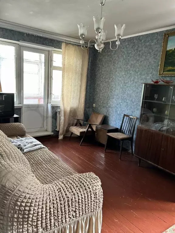 1-к. квартира, 31,8 м, 3/4 эт. - Фото 0