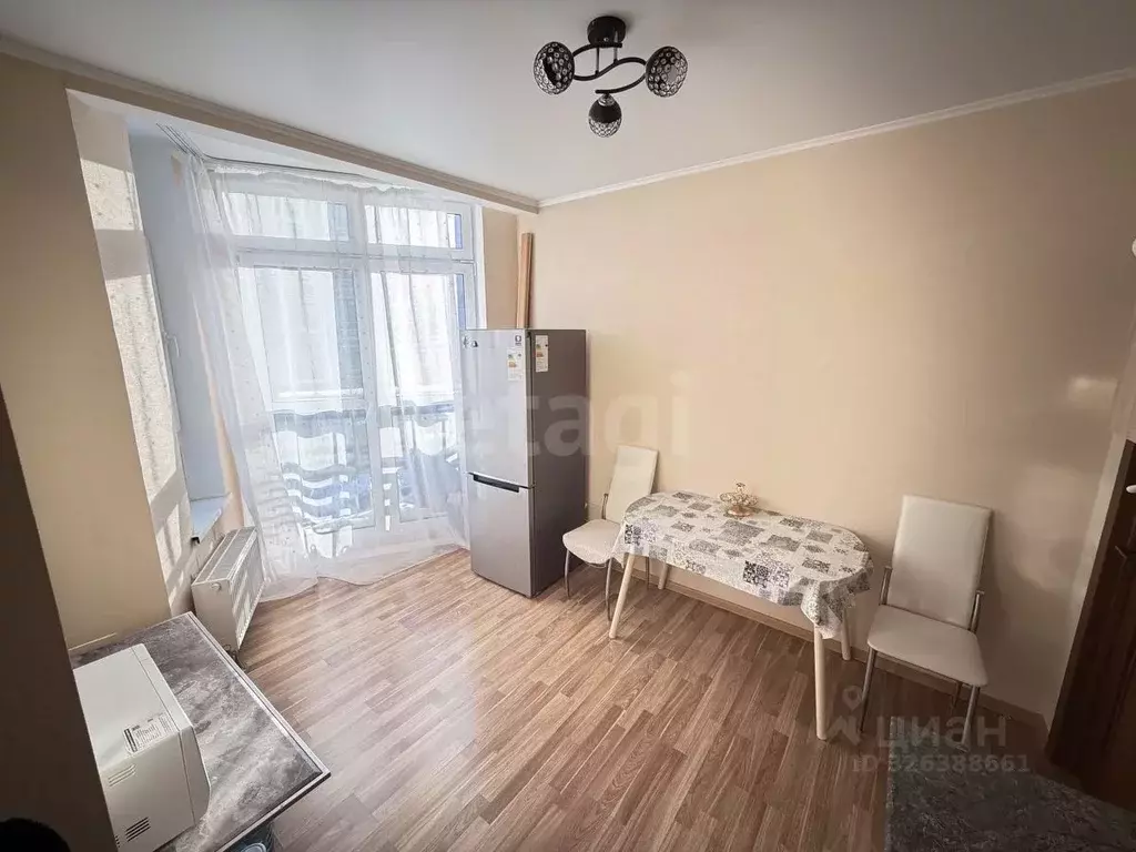 1-к кв. Московская область, Химки Новогорск мкр, ул. Ивановская, 12к3 ... - Фото 1