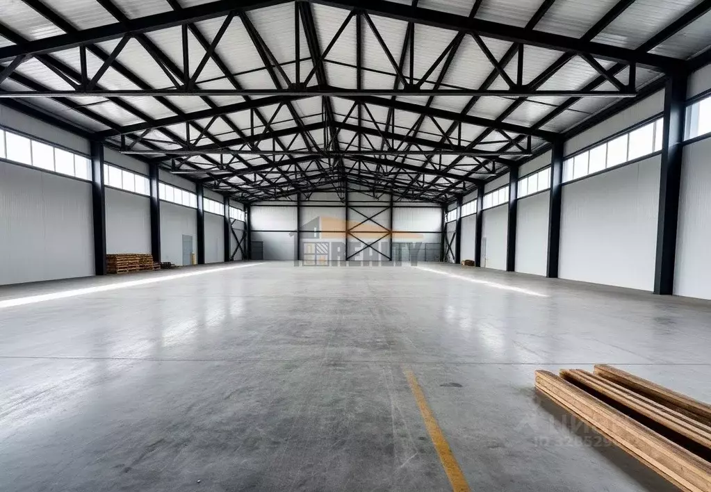 Склад в Московская область, Раменский муниципальный округ, д. Какузево ... - Фото 1