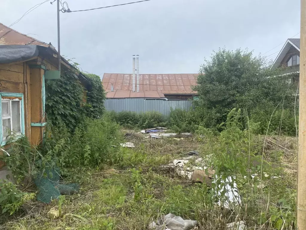 Дом в Нижегородская область, Павлово Луговая ул., 32 (36 м) - Фото 1