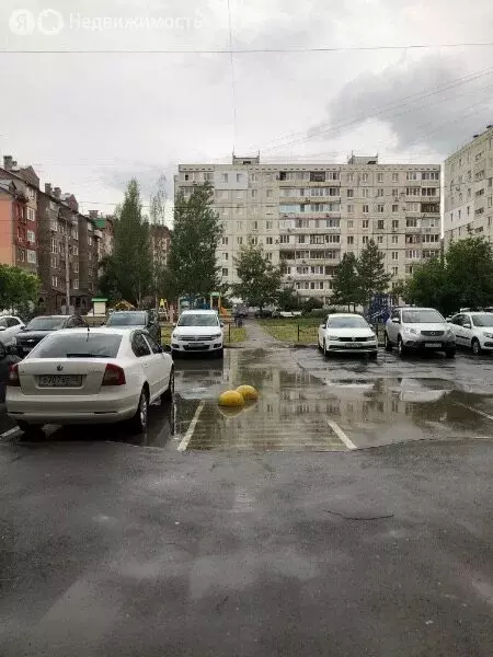 2-комнатная квартира: Уфа, улица Маршала Жукова, 2/4 (45 м) - Фото 1