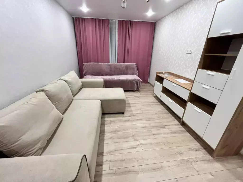 2-к кв. Санкт-Петербург ул. Тельмана, 32К5 (45.0 м) - Фото 1