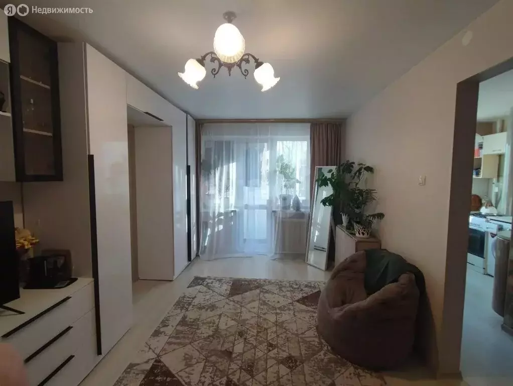 2-комнатная квартира: Кострома, микрорайон Черноречье, 8 (46 м) - Фото 1