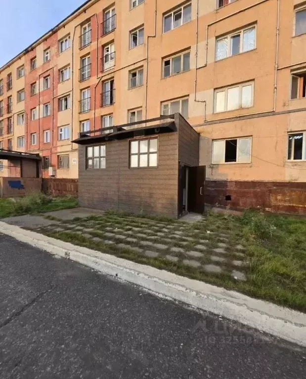 Помещение свободного назначения в Красноярский край, Норильск ул. ... - Фото 1