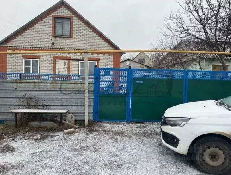 Дом в Белгородская область, Старооскольский городской округ, с. ... - Фото 0
