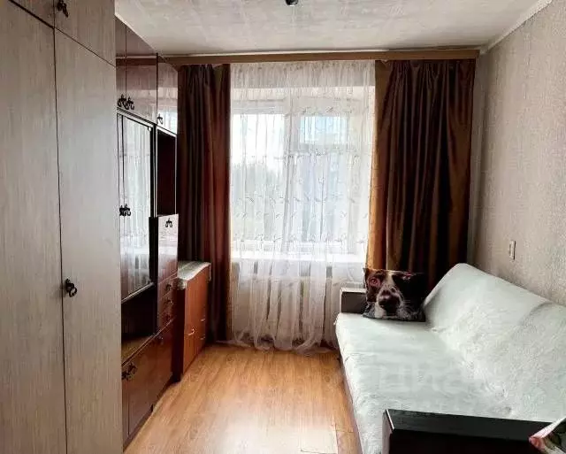 Комната Пермский край, Пермь Новосибирская ул., 17 (11.4 м) - Фото 0