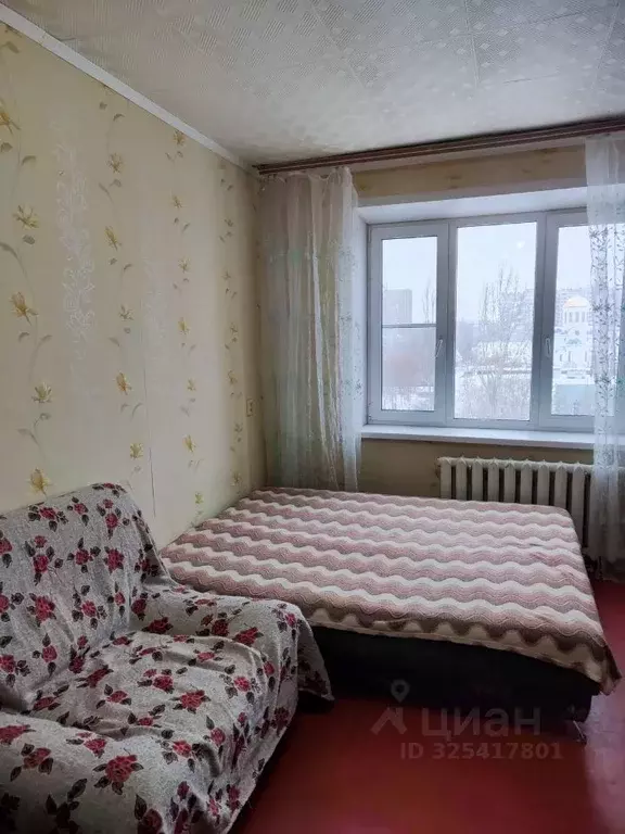 Комната Самарская область, Тольятти ул. Дзержинского, 25 (17.0 м) - Фото 2