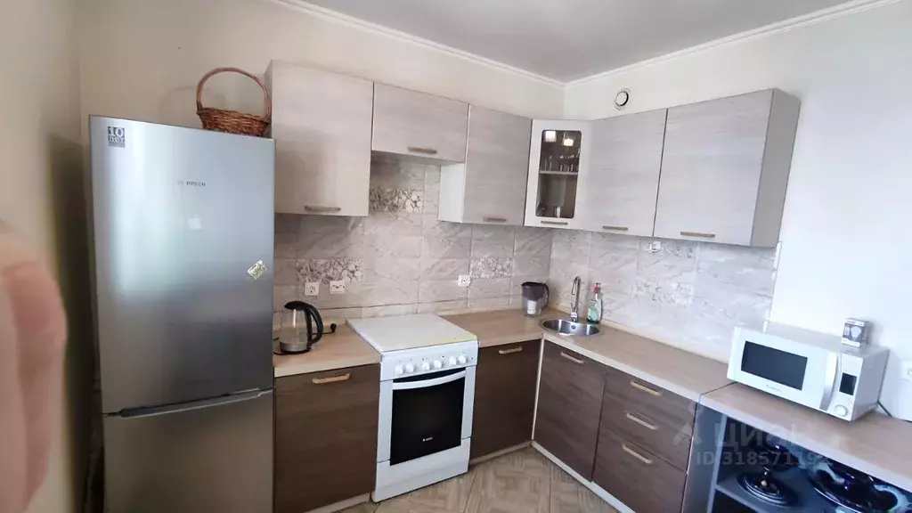 2-к кв. Московская область, Мытищи ул. Борисовка, 28 (63.0 м) - Фото 0
