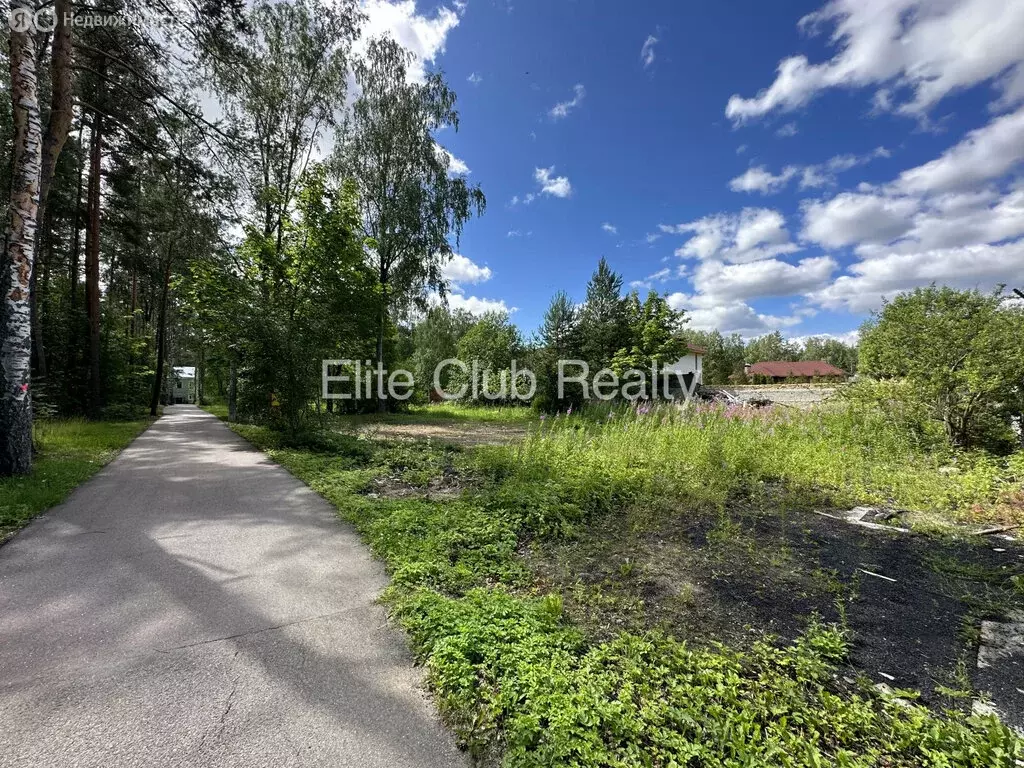 Участок в посёлок Комарово, Выборгская улица (12 м) - Фото 2