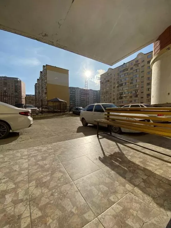 1-к кв. Дагестан, Каспийск просп. Акулиничева, 5Б (38.0 м) - Фото 0