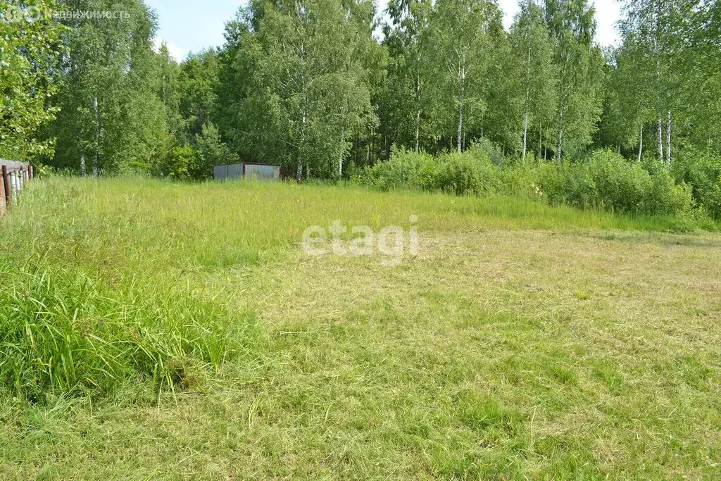 участок в северский район, афипское городское поселение, посёлок . - Фото 1