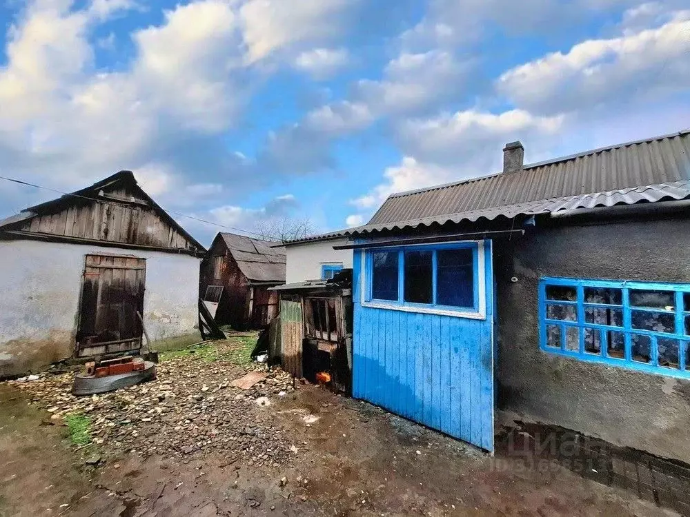 Дом в Краснодарский край, Крымск Абинский пер. (22 м) - Фото 0