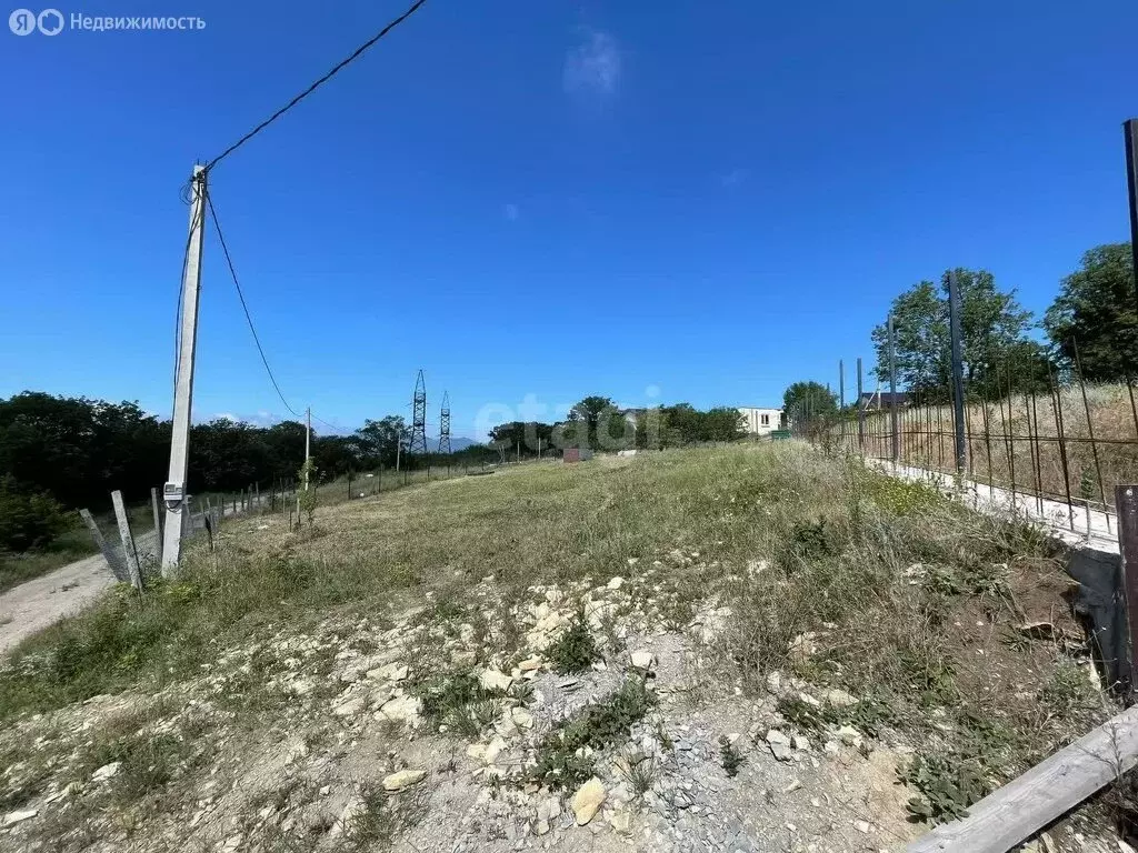 Участок в Краснодарский край, городской округ Новороссийск, село ... - Фото 0