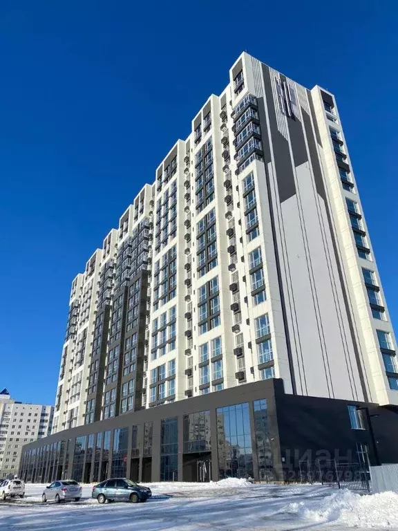 2-к кв. Пензенская область, Пенза ул. Лозицкой, 1А (72.4 м) - Фото 1