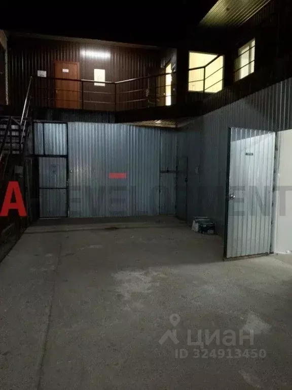 Склад в Татарстан, Казань Курская ул., 10 (48 м) - Фото 2