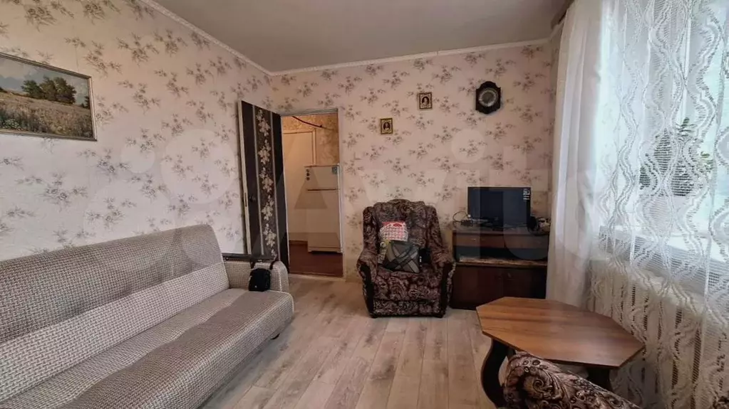 2-к. квартира, 45м, 1/9эт. - Фото 1