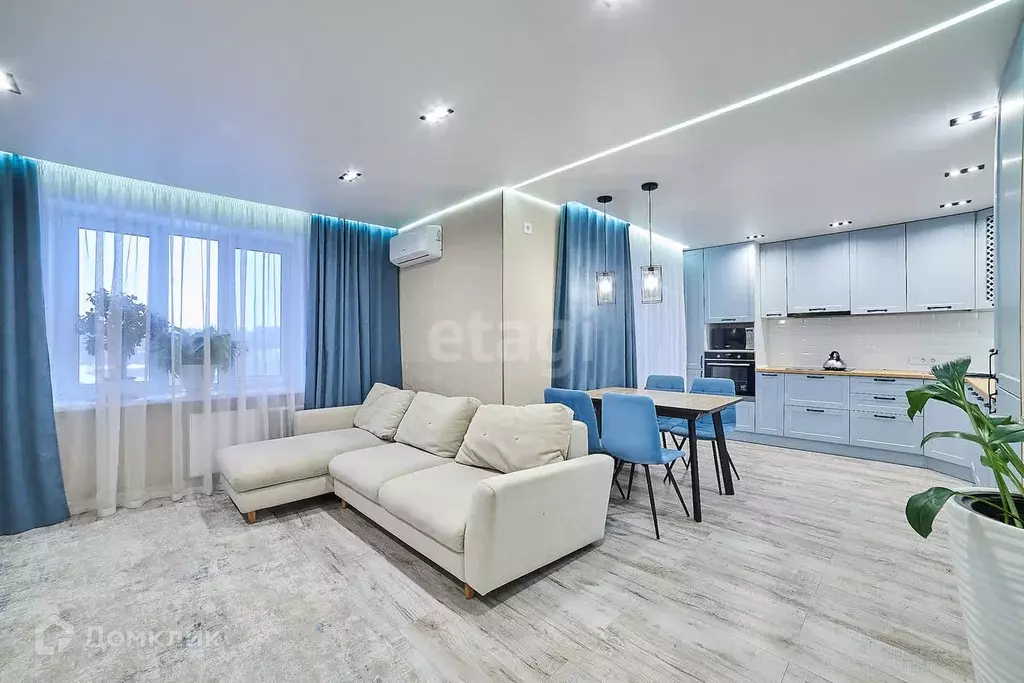 Продаётся 3-к квартира, 79.5 м - Фото 1