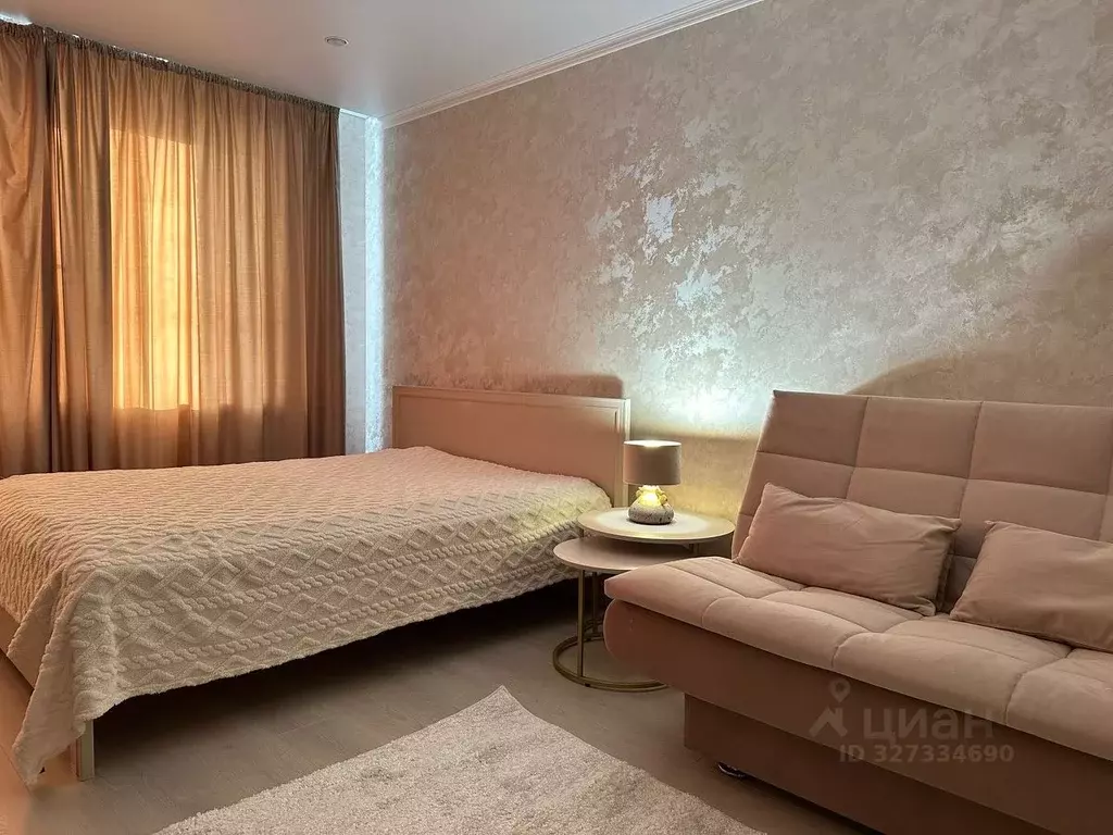 1-к кв. Курская область, Курск просп. Дружбы, 19Д (36.0 м) - Фото 1