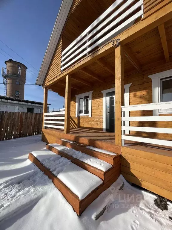 Дом в Иркутская область, Иркутский муниципальный округ, д. Куда пер. ... - Фото 2